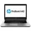 Ноутбук HP ProBook 640 G1 (i5-4200M/4/500) - Class A "Б/В" - мініатюра 1