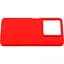 Чохол Wave Full Silicone Cover для Redmi Note 13 5G Red [101844] - мініатюра 2