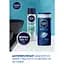 Набор мужской Nivea Men Fresh Kick 2024: Гель для душа 250 мл + Антиперспирант 150 мл + Крем для лица 75 мл - миниатюра 3