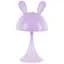 Світильник-нічник Kite LED з акумулятором Simple Bunny фіолетовий (K25-317-1-5) - мініатюра 1