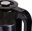 Електрочайник Liberton LEK-6829 Black/Inox 1500W 1.8 л - мініатюра 5