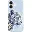 Чохол Epik TPU+PC Crystal Hunt with MagSafe для Apple iPhone 17 (6.3) White - мініатюра 1