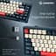 Клавіатура GamePro Asgard Yord Blue (MK266BL) [152949] - мініатюра 4