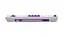 Клавіатура Lorgar KBP7075W Wireless Pro 75% Exploded White EN/UA (LRG-KBP7075W-WH-US) - мініатюра 9