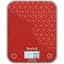 Весы кухонные Tefal Optiss красный 5 кг (BC50D7V0) - миниатюра 1
