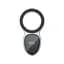 Автотримач XO C154 Round Drip Magnetic Air Vent Car Holder чорний - мініатюра 6