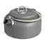 Набір посуду Bo-Camp Explorer XL 4 Pieces Hard Anodized Grey/Green (2200249), Сірий - мініатюра 8