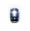 Велосипедний маячок West Biking YP0701320 червоне/біле світло 2 Led USB 100 mAh 4.5х3х2.2 см (G0000928) - мініатюра 3