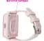 Детские смарт-часы AmiGo GO006 GPS 4G WIFI [Pink] [59326] - миниатюра 3