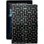 Чехол StatusCASE из экокожи для планшета Nomi W10100 Deka Фэшн черный - миниатюра 1
