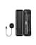Звуковая зубная щетка Curaprox Hydrosonic Black is White черная - миниатюра 5