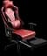 Геймерское кресло GT Racer черное с красным (X-5107 Black/Coral) - миниатюра 10