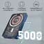 Повербанк Promate TransPack-5 5000 mAh 22.5W Blue (transpack-5.blue) - миниатюра 4