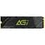 Накопитель SSD AGI m.2 NVMe 2Tb AI818 2280 PCIe 4.0x4 1.4 QLC (AGI2T0G43AI818-CB) - миниатюра 1