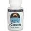 Жироспалювач Source Naturals Acetyl L-Carnitine 500 мг 60 таблеток - мініатюра 1