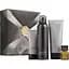 Подарочный набор Rituals The Ritual of Homme Gift Set M: гель для душа 200 мл + шампунь и средство для мытья тела 2 в 1 200 мл + лосьон для тела против сухости 70 мл + парфюм L'essentiel 15 мл - миниатюра 1