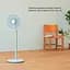 Вентилятор Smart Mi Standing Fan 2s Wi-Fi підлоговий бездротовий на акумуляторі  - мініатюра 6