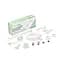 Смеситель для ванны с лейкой Plamix Pablo -140 Euro SET white PM0670 Белый - миниатюра 7