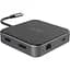 USB-хаб Acer 7-in-1, 8K, HDMI, DP, 2xUSB3.2, USB-C, RJ45, 3.5mm AP (HP.DSCAB.013) - миниатюра 1
