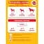 Ласощі для собак Pedigree Rodeo для чищення зубів 70 г (4008429090110/5998749170205) - мініатюра 6