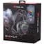 Наушники Xtrike Me Gaming RGB Backlight GH-509 черные - миниатюра 5