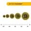 Пазл деревянный Биткоин Bitcoin, А3, Картонная коробка 200 элементов - миниатюра 2