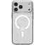 Чохол Spigen Liquid Crystal MagSafe для Apple iPhone 17 Pro Max Clear White (ACS10394) [149392] - мініатюра 1