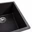 Кухонная мойка Platinum 4040 RUBA (SP000040836) - миниатюра 7
