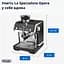 Кофеварка DeLonghi La Specialista Opera EC 9555 BK рожковая - миниатюра 14