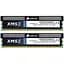 Оперативна пам'ять Corsair CMX8GX3M2A1333C9 XMS3 8GB (2x4GB) DDR3 1333 Mhz CL9 Desktop Memory Kit Б/В - мініатюра 1