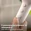 Уцінка. Фен Philips 5000 ThermoShield 2100 Вт 6 режимів білий (BHD500/00) - мініатюра 5