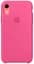 Чехол Silicone Case для Apple iPhone Xr (Dragon Fruit) ААА [40242] - миниатюра 3