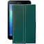 Чехол StatusCASE из экокожи для планшета Samsung Galaxy Tab Active 2 Тм. Бирюзовый - миниатюра 1