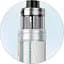 Под-система VooPoo POD Drag S2 60W Pod 2500mAh 5ml DTL Version Kit Colorful Silver (17714) - мініатюра 3