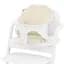 Вкладыш мягкий для стульчика Cybex Lemo Canvas White (524001715) - миниатюра 1