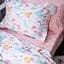 Наволочка MirSon Poplin Line Kids 05 Pony 50х70 см розовая (2200009715501) - миниатюра 4
