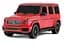 Машинка Rastar Mercedes-Benz на управлінні G63 1:24 червоний 95800 - мініатюра 1