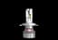 Комплект світлодіодних ламп Infolight M1 Dual Canbus H4 55W - мініатюра 7