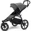 Детская коляска Thule Urban Glide 2 Grey Melange [10101965] [107654] - мініатюра 2