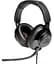Ігрова гарнітура JBL Quantum 200 Black (JBLQUANTUM200BLK) - мініатюра 1