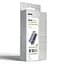 Хаб USB-C ArmorStandart For MacBook M-Series HD4K+LAN+PD+3USB+TF/SDcard Grey (ARM69367) - мініатюра 3