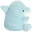 Игрушка мягконабивная Aurora Palm Pals Дельфин, 12 см, голубая (210649L) - миниатюра 3