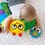 М'яка розвиваюча подушка Baby Einstein Cal-a-Pillow (16756) - мініатюра 11