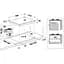 Робоча поверхня Whirlpool TGML661NB - мініатюра 10