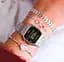 Годинник CASIO LA680WA-1BDF - мініатюра 3