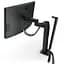 TFT 27" BenQ PD2706UA, 4K UHD, IPS, 99% sRGB, HDR10, HDMI, DP, USB-C, USB-hub, HAS, колонки - мініатюра 7