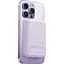 Зовнішній акумулятор XO PR231 10000mAh 20W Purple [120547] - мініатюра 4