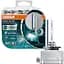 Комплект ксенонових ламп Osram D1S 35W PK32d-2 Cool Blue Intense Next Gen +150% 2 шт. (66140CBN-HCB) - миниатюра 6
