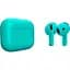 Навушники Apple AirPods 4 Tiffany Blue Gloss (MXP63) [118505] - мініатюра 1