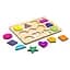 Развивающая игрушка PuzzleOK Фигуры Арт-11231, 12 элементов деревянная - миниатюра 2
